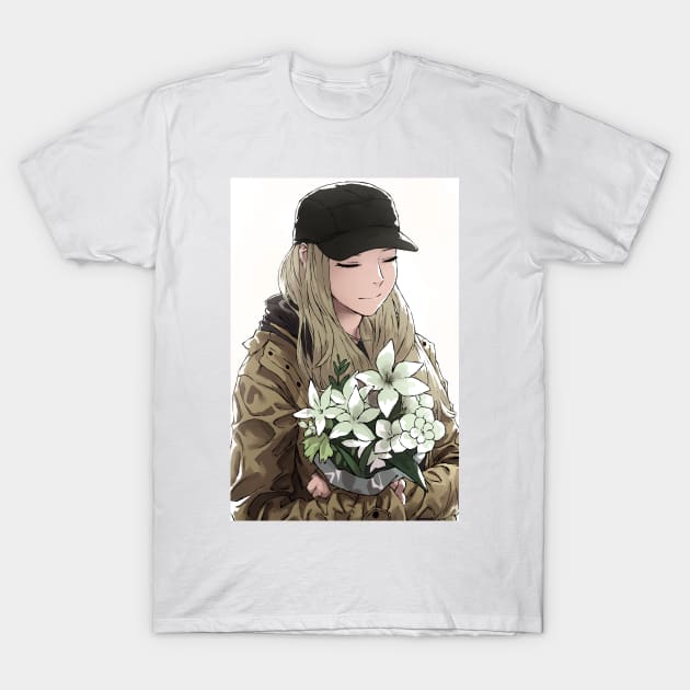 rosemary T-Shirt by harayamanawari